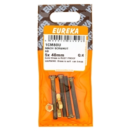 1CM80 - Machine Screw S/B